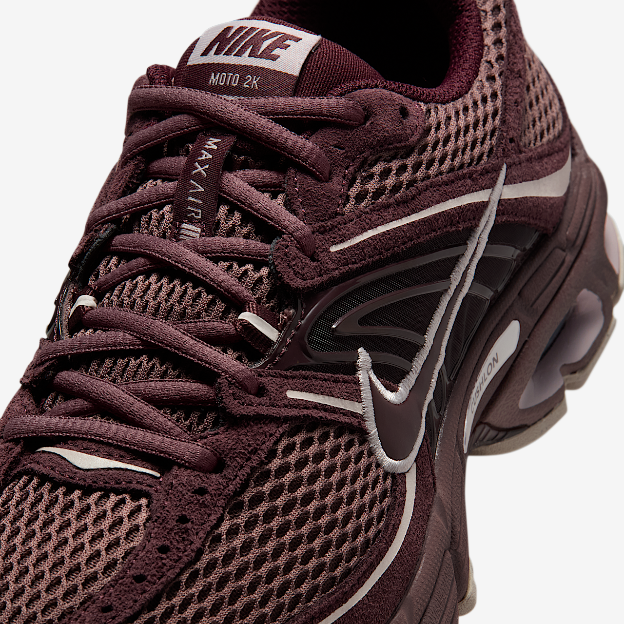 Nike Air Max sneaker Tattoo/Platinum Violet/Burgundy Crush