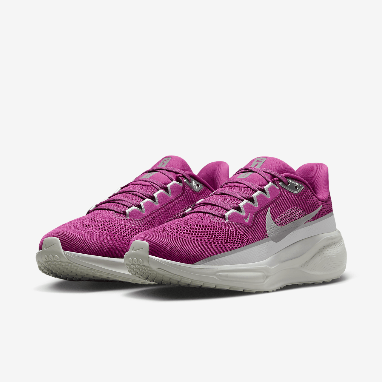 Nike Pegasus sneaker Hot Fuchsia/Light Silver/Medium Fuchsia/Metallic Silver