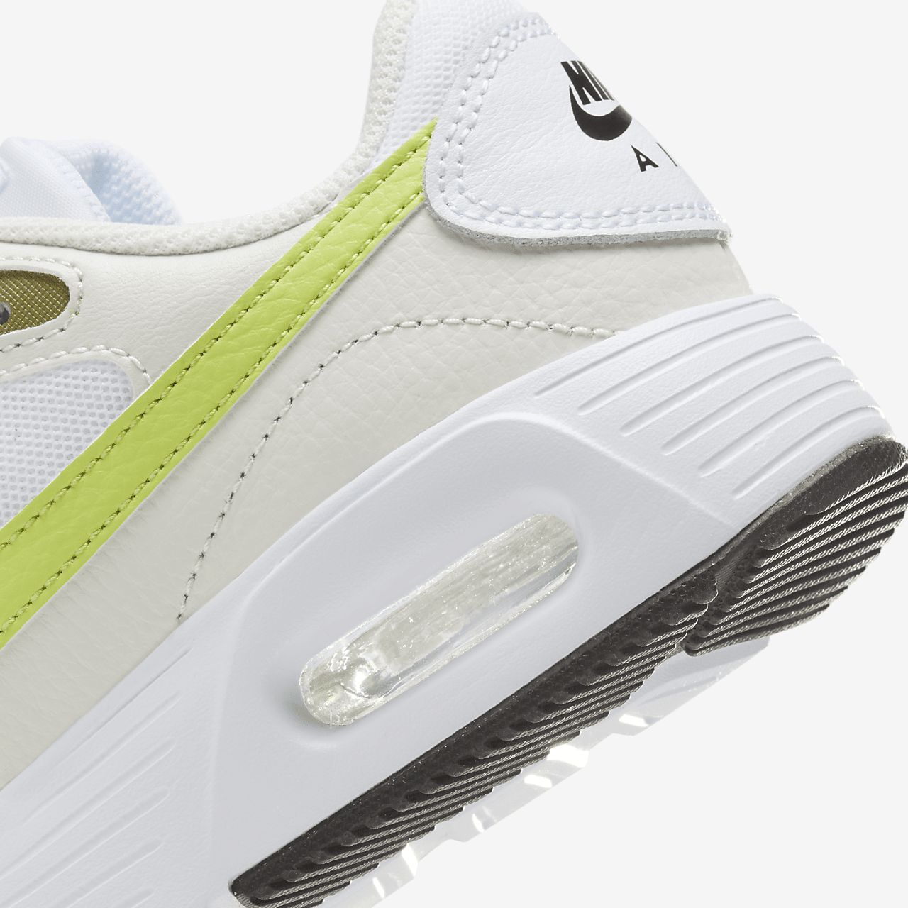 Nike Air Max SC sneaker Wit/Phantom/Zwart/Cyber