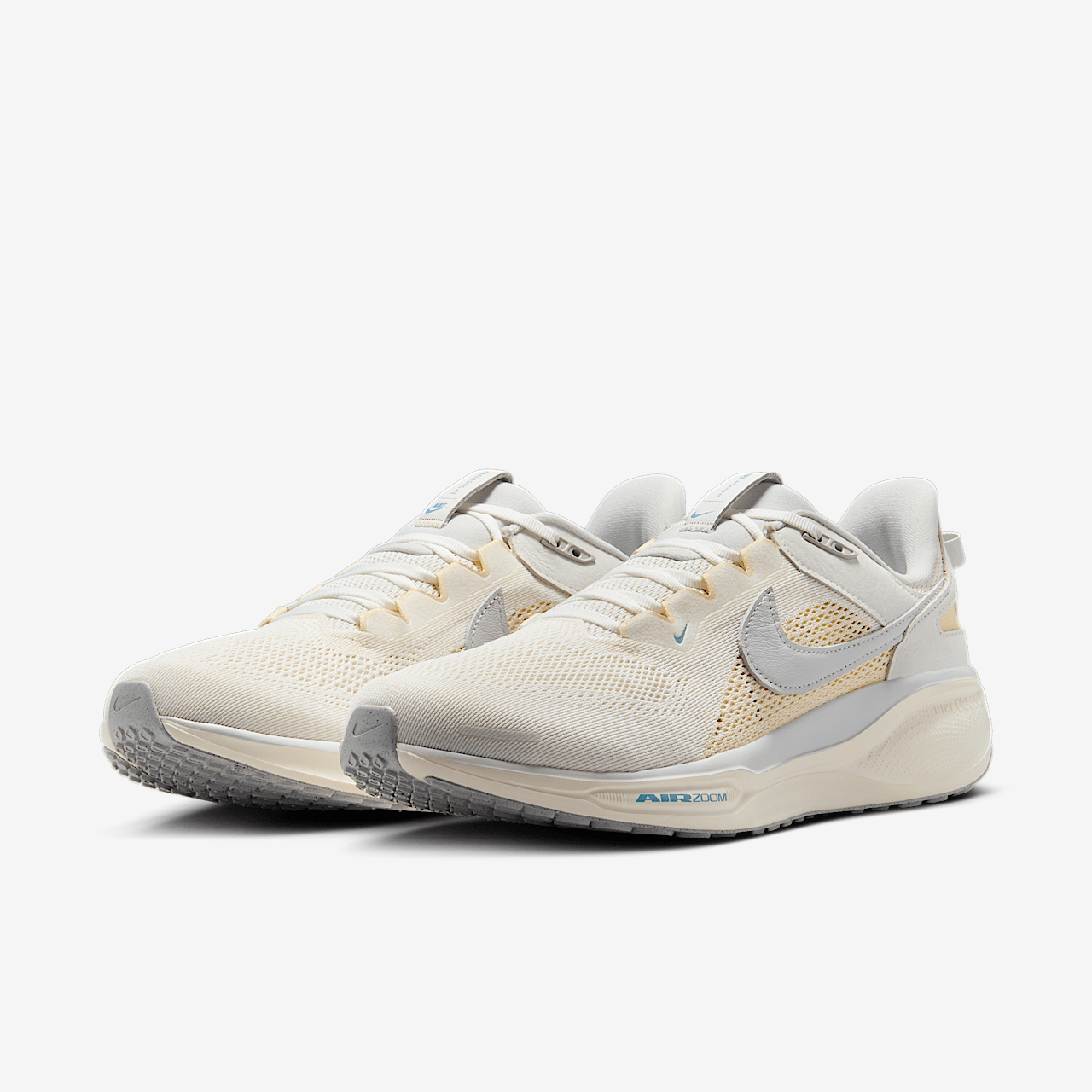 Nike Pegasus sneaker Ivory/Coconut Milk/Vast Grey