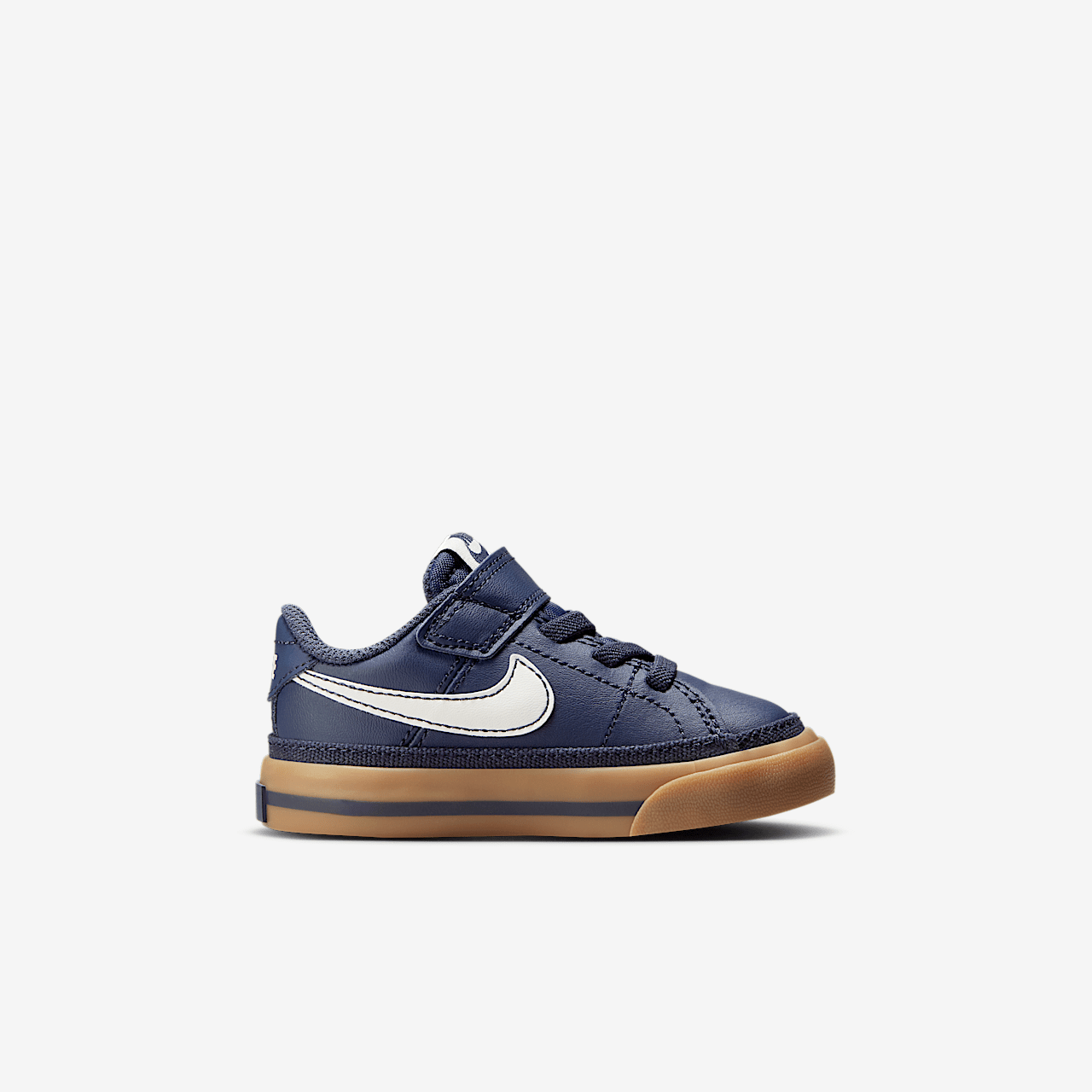 Nike  sneaker Thunder Blue/Gum Light Brown/Sail