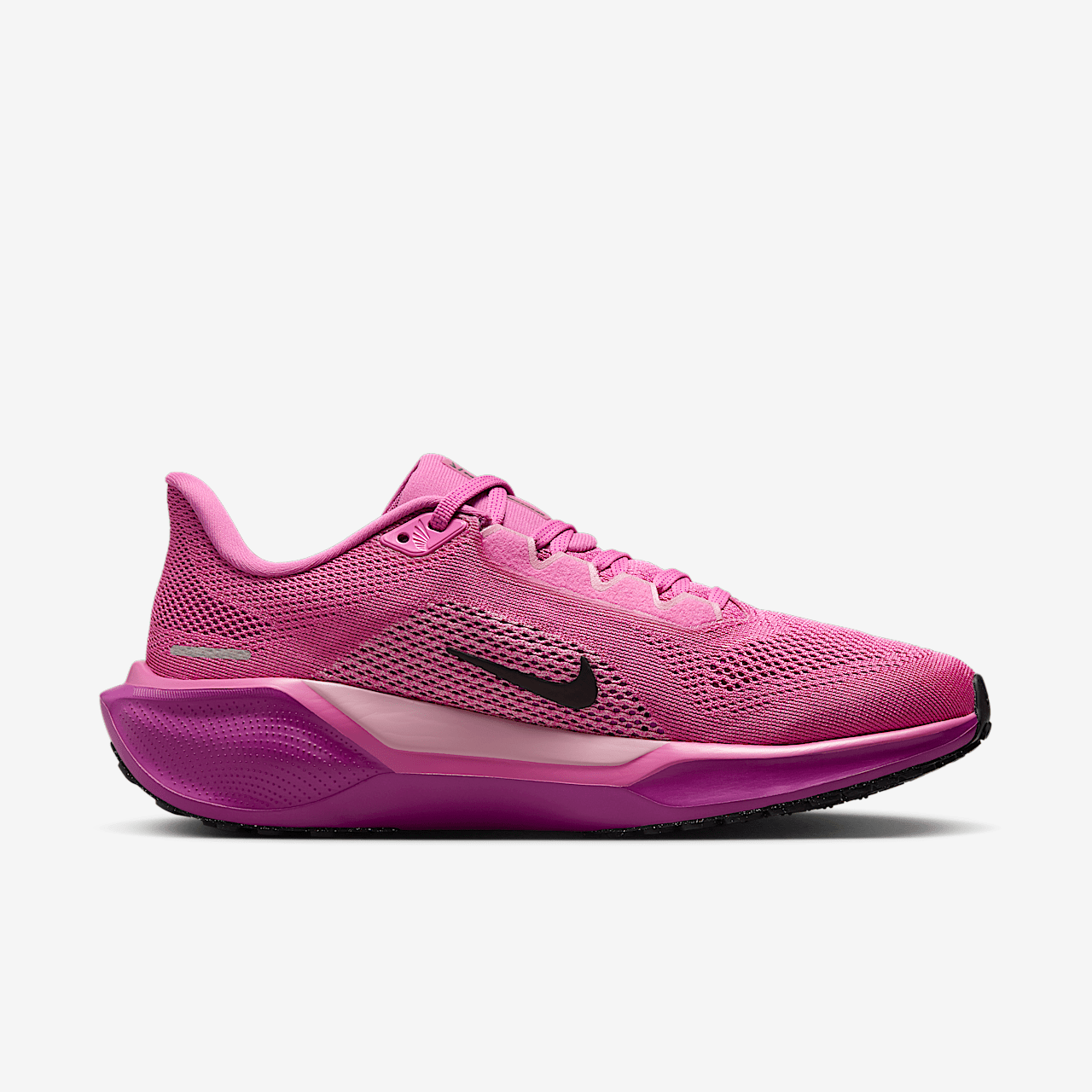 Nike Pegasus sneaker Cosmic Fuchsia/Red Plum/Elemental Pink/Off Noir