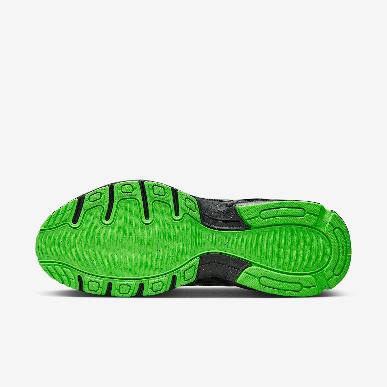 Nike Air Max sneaker Anthracite/Zwart/Green Strike