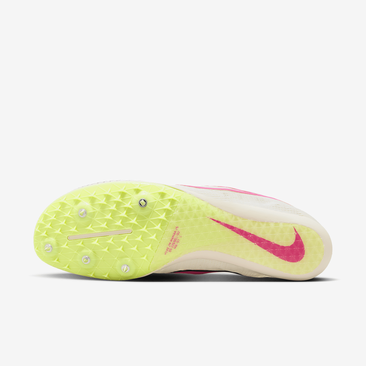 Nike  sneaker Sail/Light Lemon Twist/Guava Ice/Fierce Pink