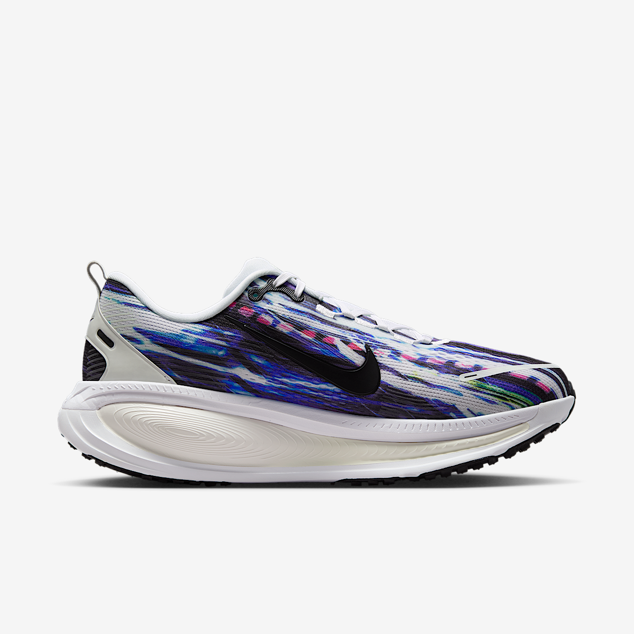 Nike Vomero sneaker Meerkleurig/Wit/Sail/Zwart