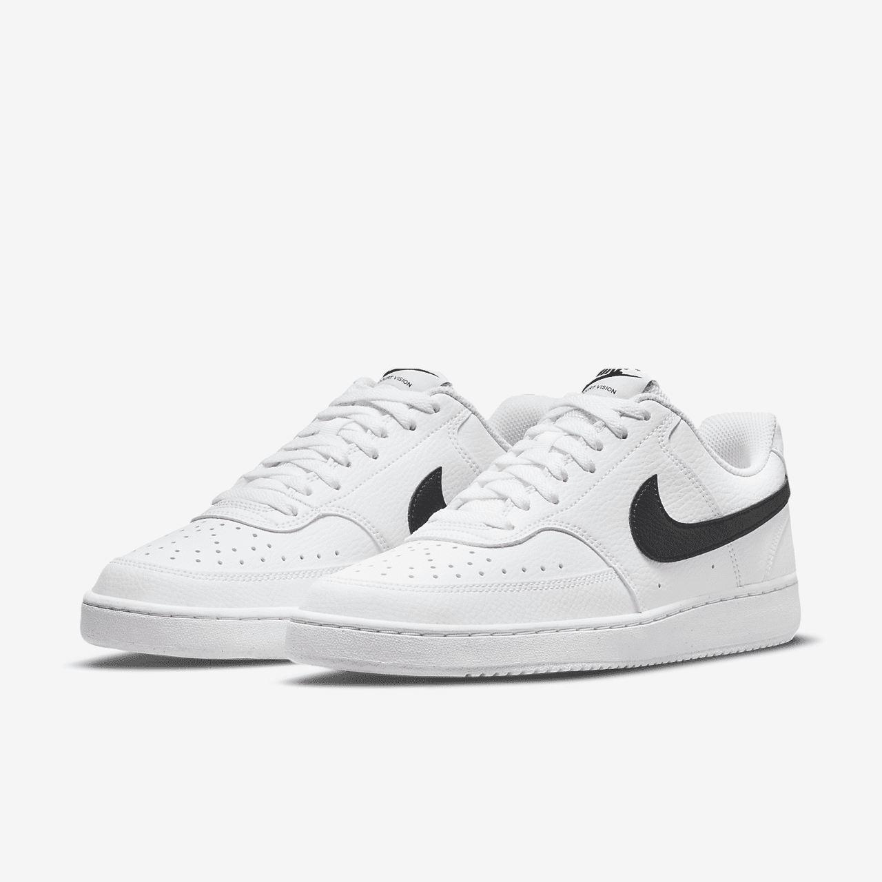 Nike  sneaker Wit/Wit/Zwart