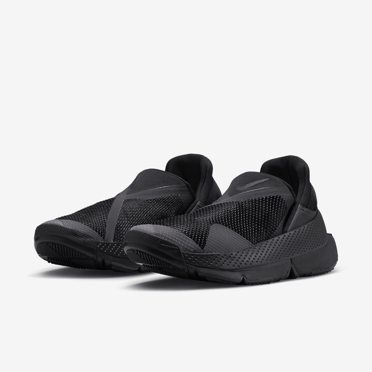 Nike Nike FlyEase sneaker Zwart/Zwart/Zwart