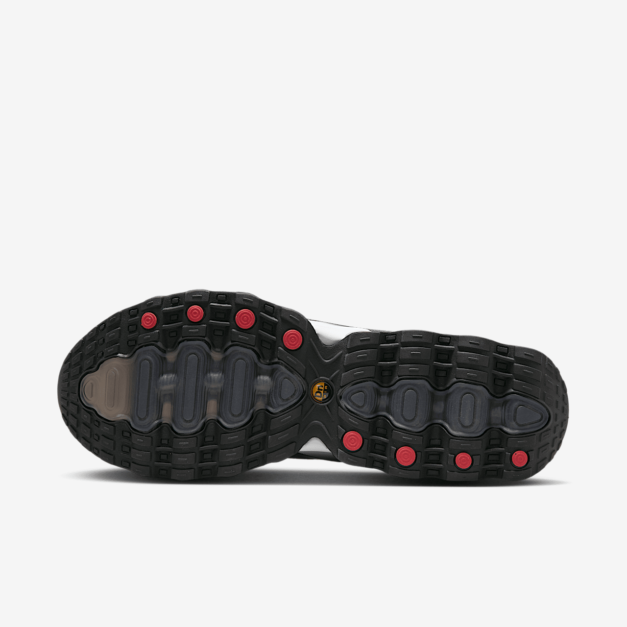 Nike Air Max DN sneaker Zwart/Zwart/Zwart/Wit