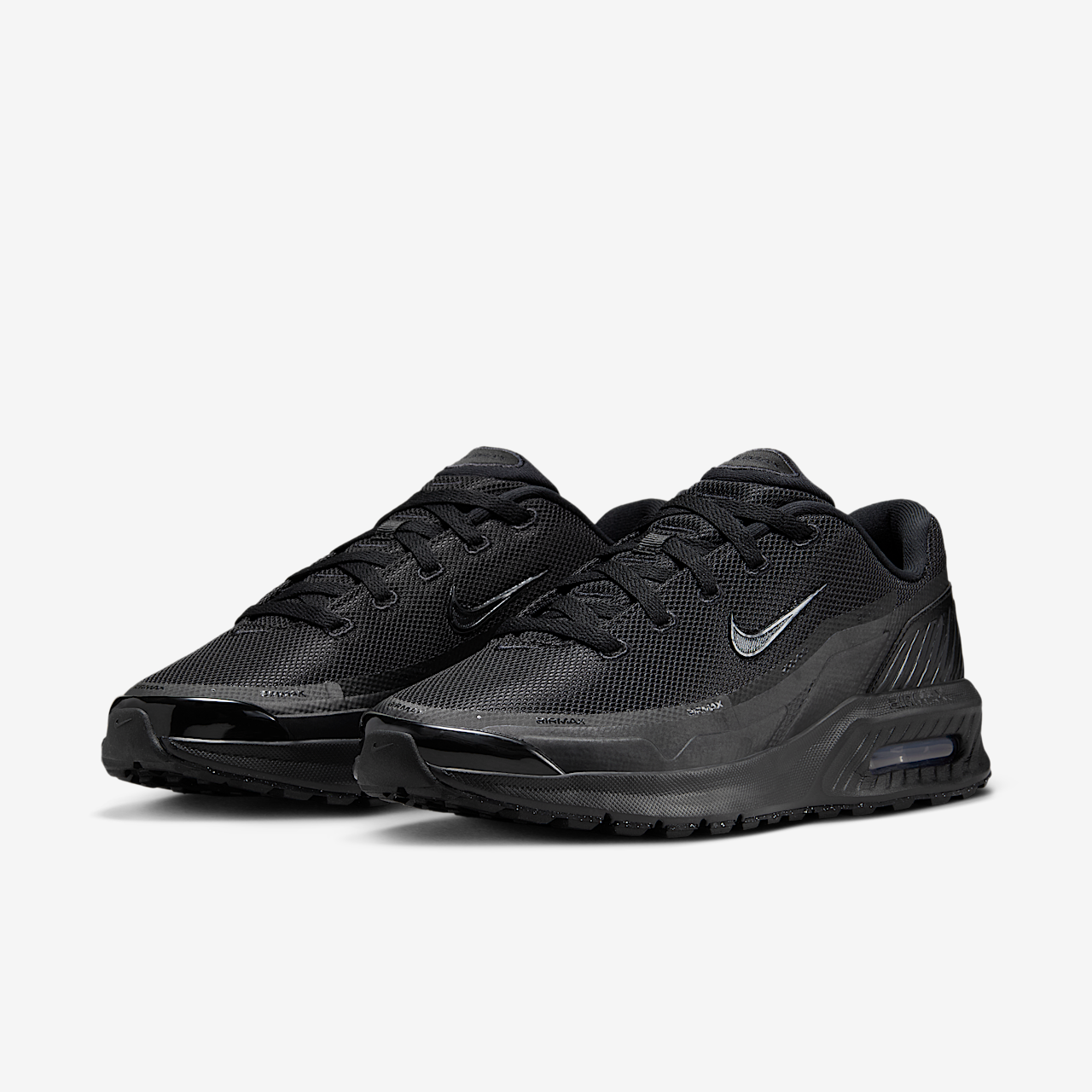 Nike Air Max sneaker Zwart/Zwart/Zwart