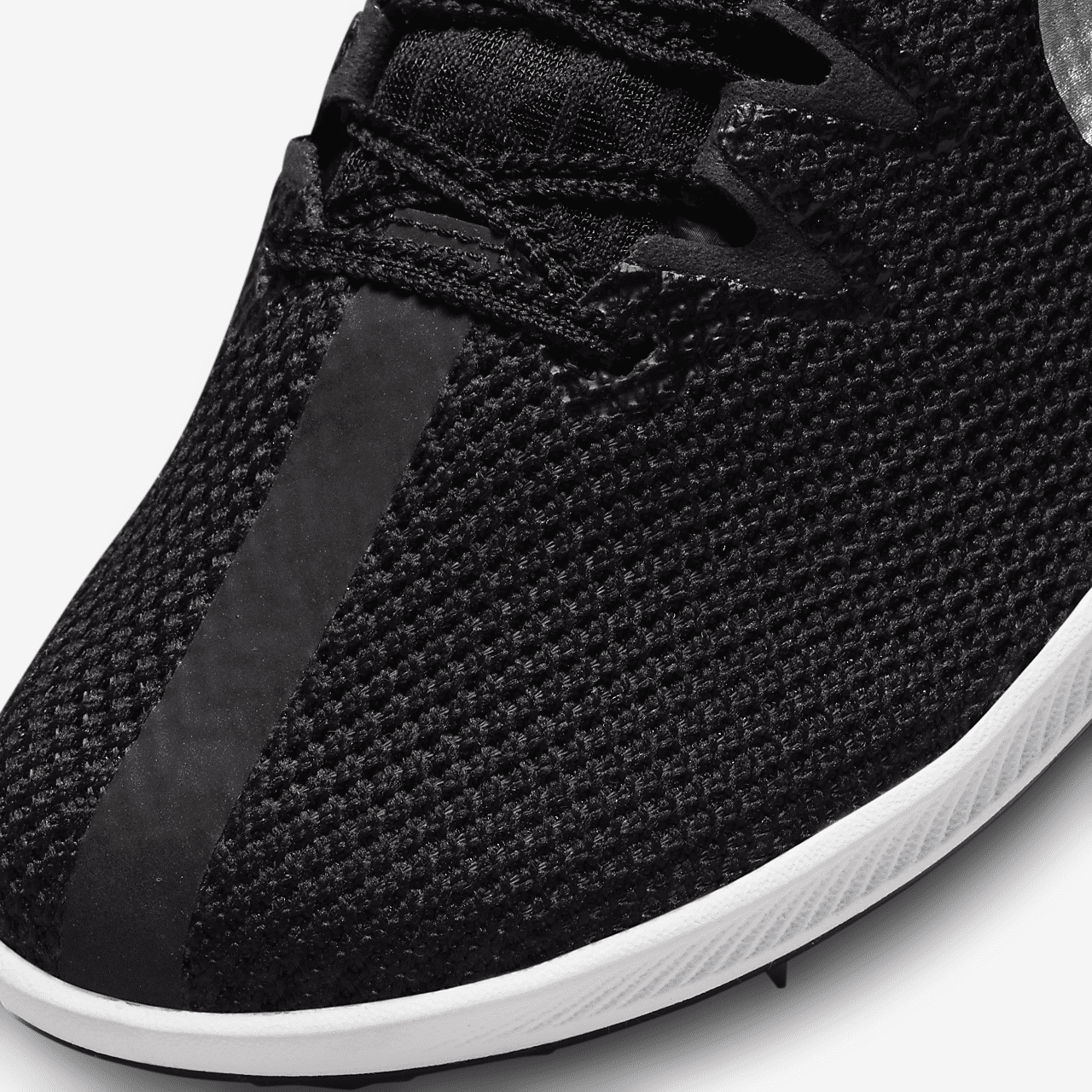 Nike  sneaker Zwart/Dark Smoke Grey/Light Smoke Grey/Metallic Silver