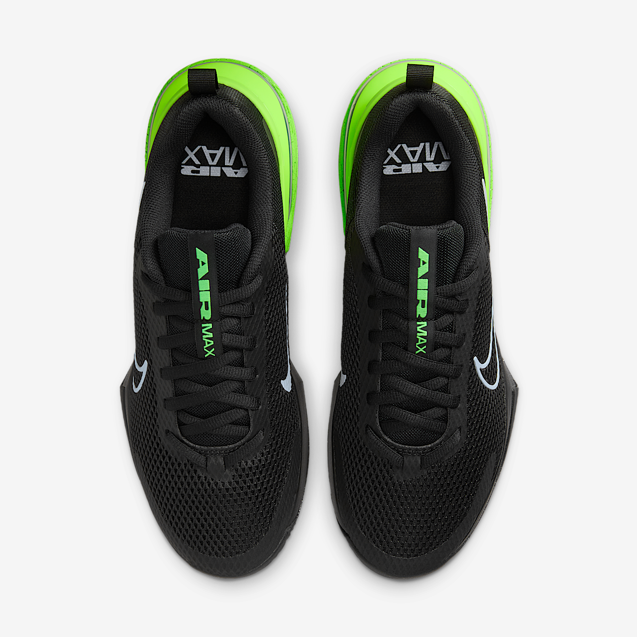 Nike Air Max Alpha sneaker Zwart/Green Strike/Ghost