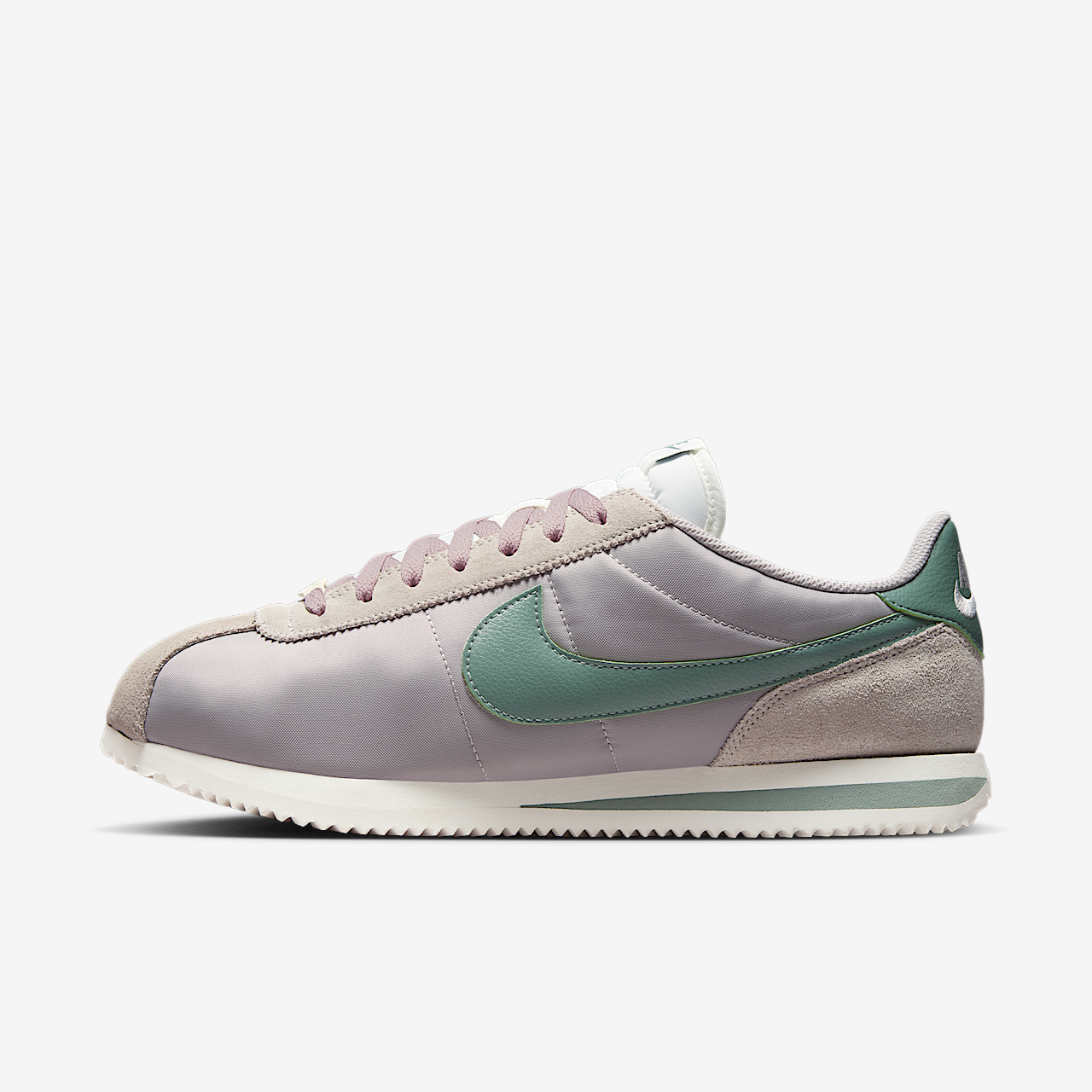 Nike Cortez sneaker College Grey/Sail/Clay Green