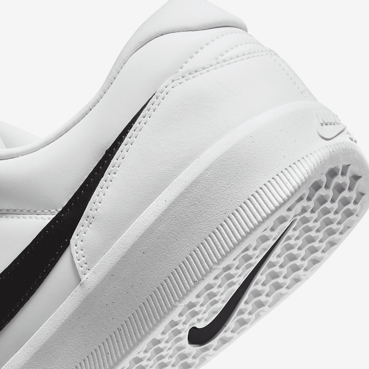 Nike  sneaker Wit/Wit/Wit/Zwart