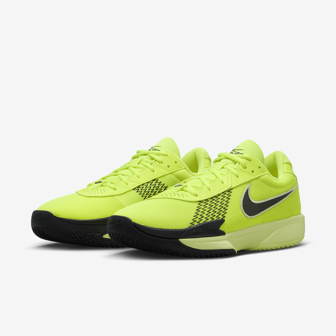 Nike  sneaker Volt/Barely Volt/Anthracite