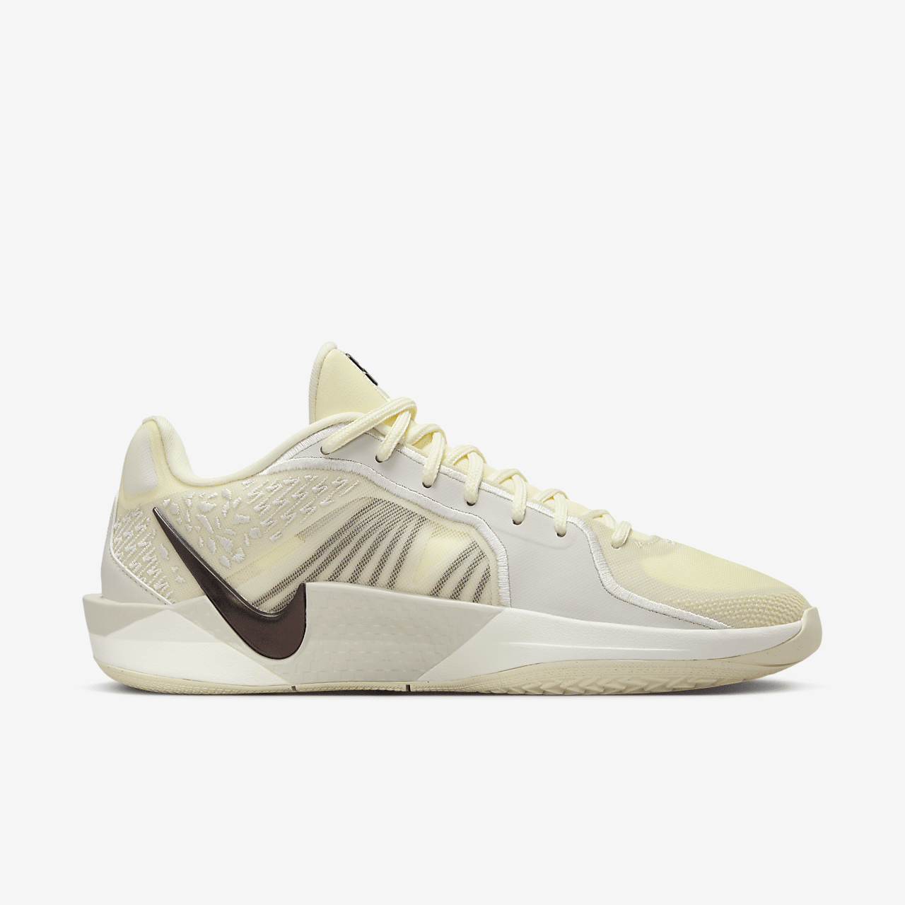 Nike  sneaker Coconut Milk/Light Bone/Sail/Baroque Brown