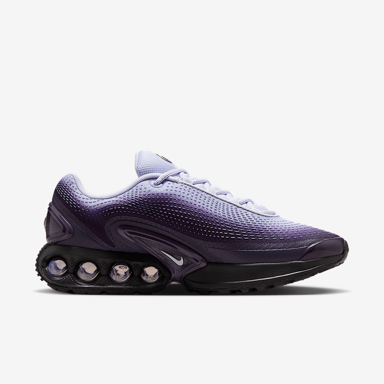 Nike Air Max DN sneaker Dark Raisin/Dusty Amethyst/Zwart/Amethyst Tint