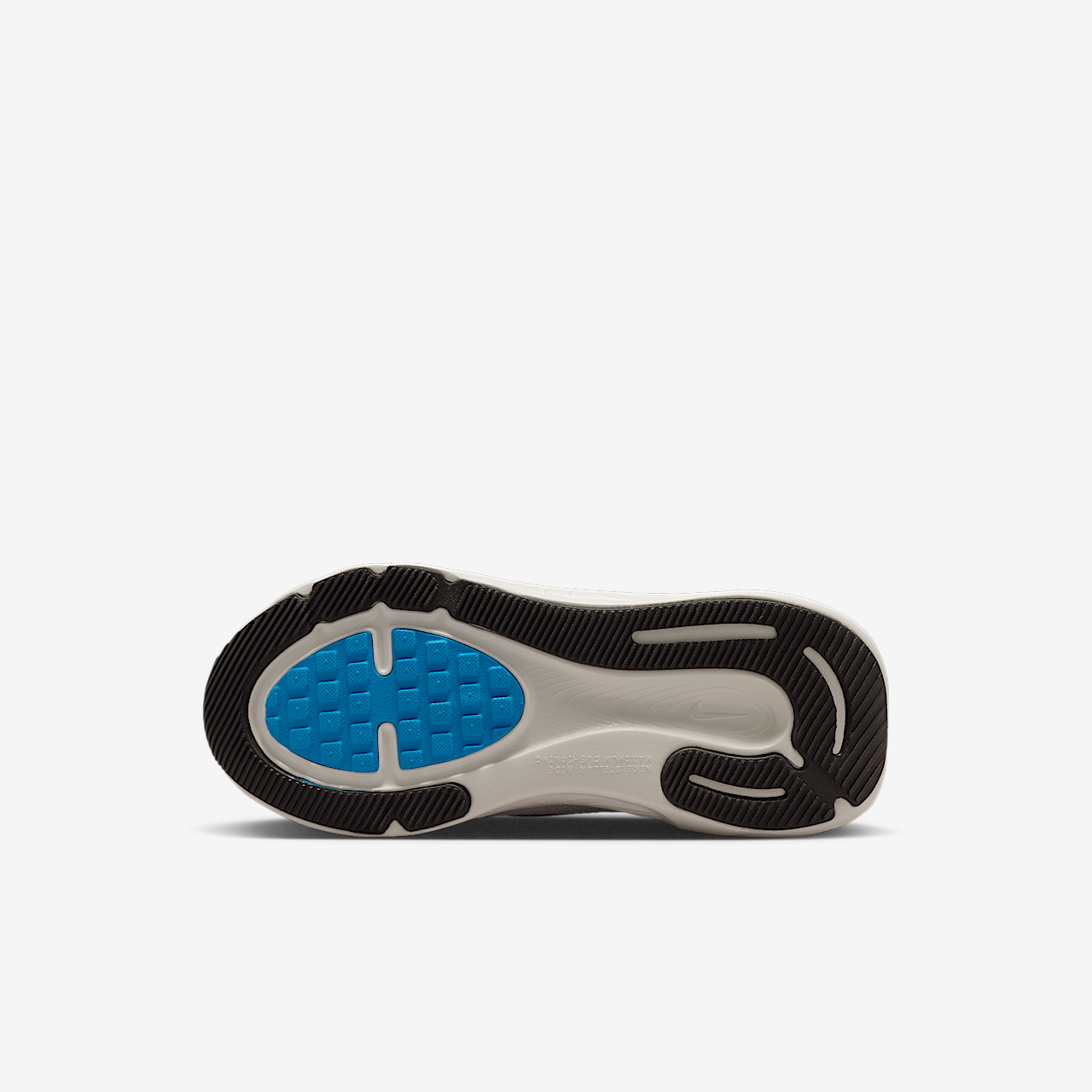 Nike  sneaker Summit White/Wit/Zwart/Blue Hero