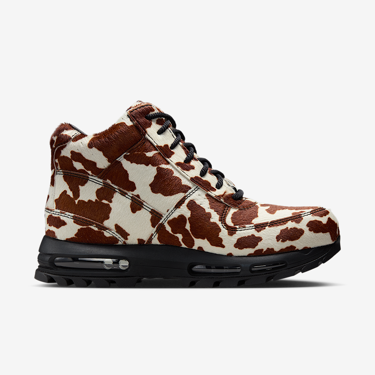 Nike Air Max sneaker Sail/Cacao Wow/Sail/Zwart