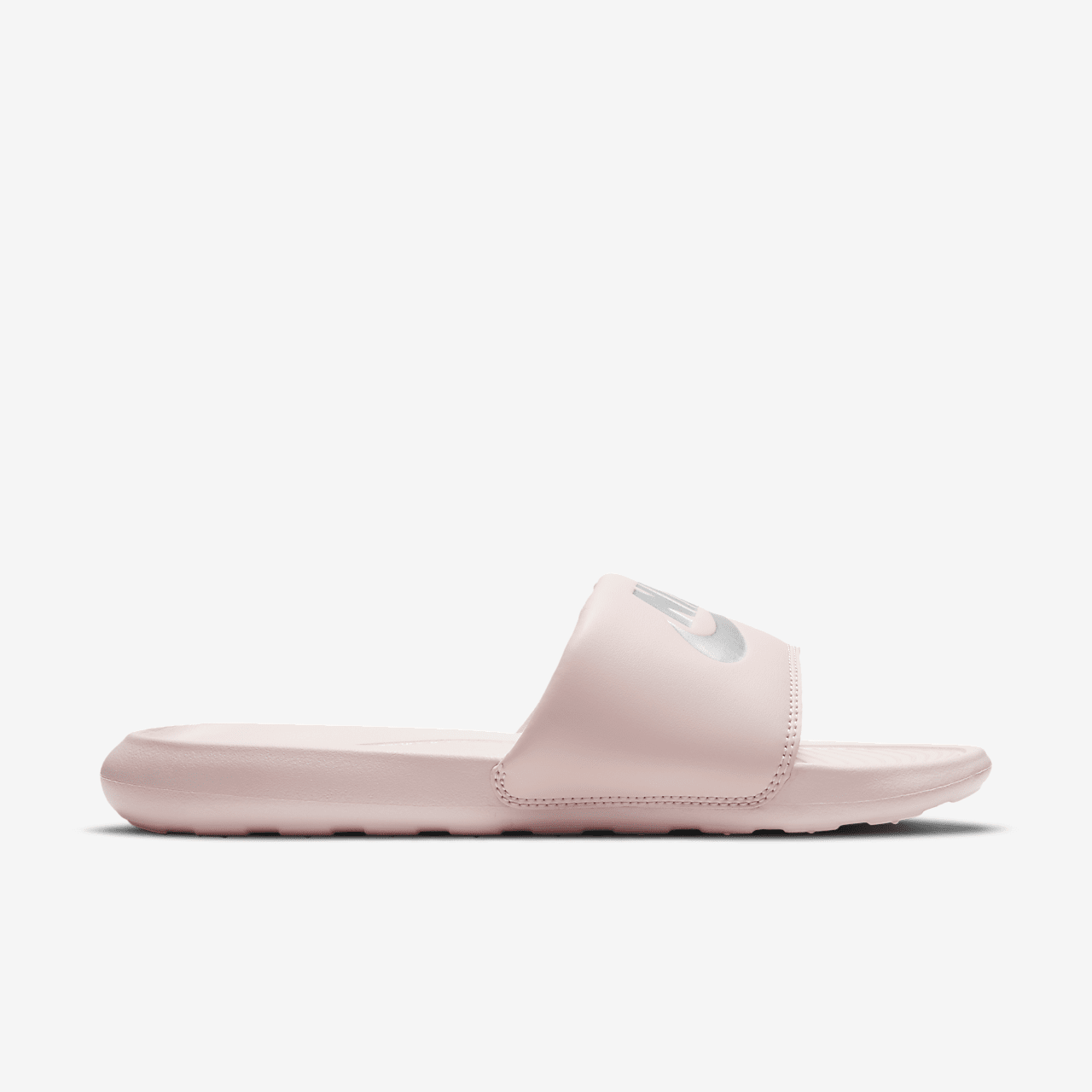 Nike  sneaker Barely Rose/Barely Rose/Metallic Silver