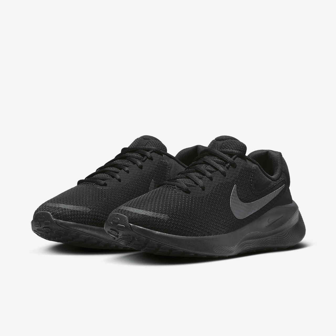 Nike  sneaker Zwart/Off Noir