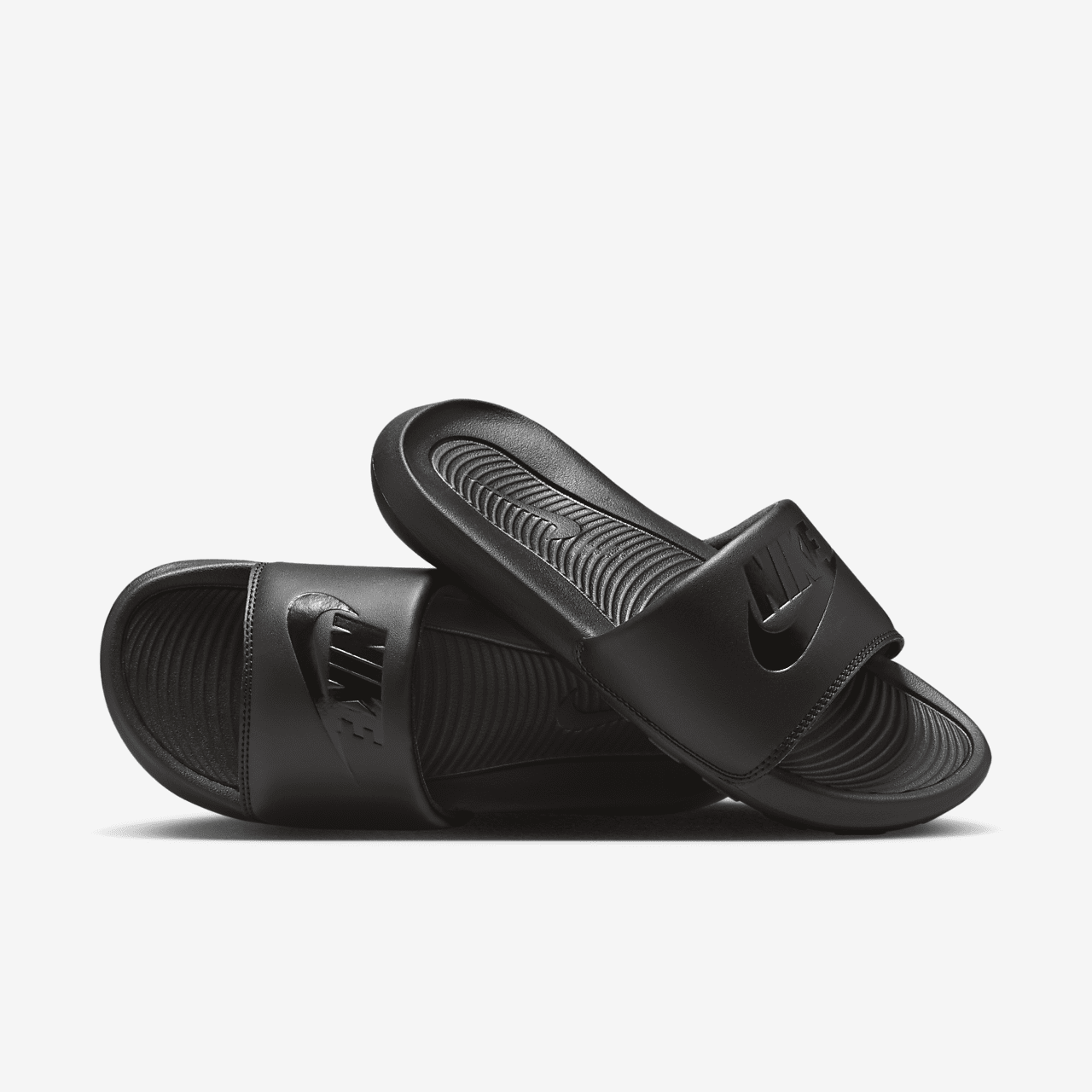 Nike  sneaker Zwart/Zwart/Zwart
