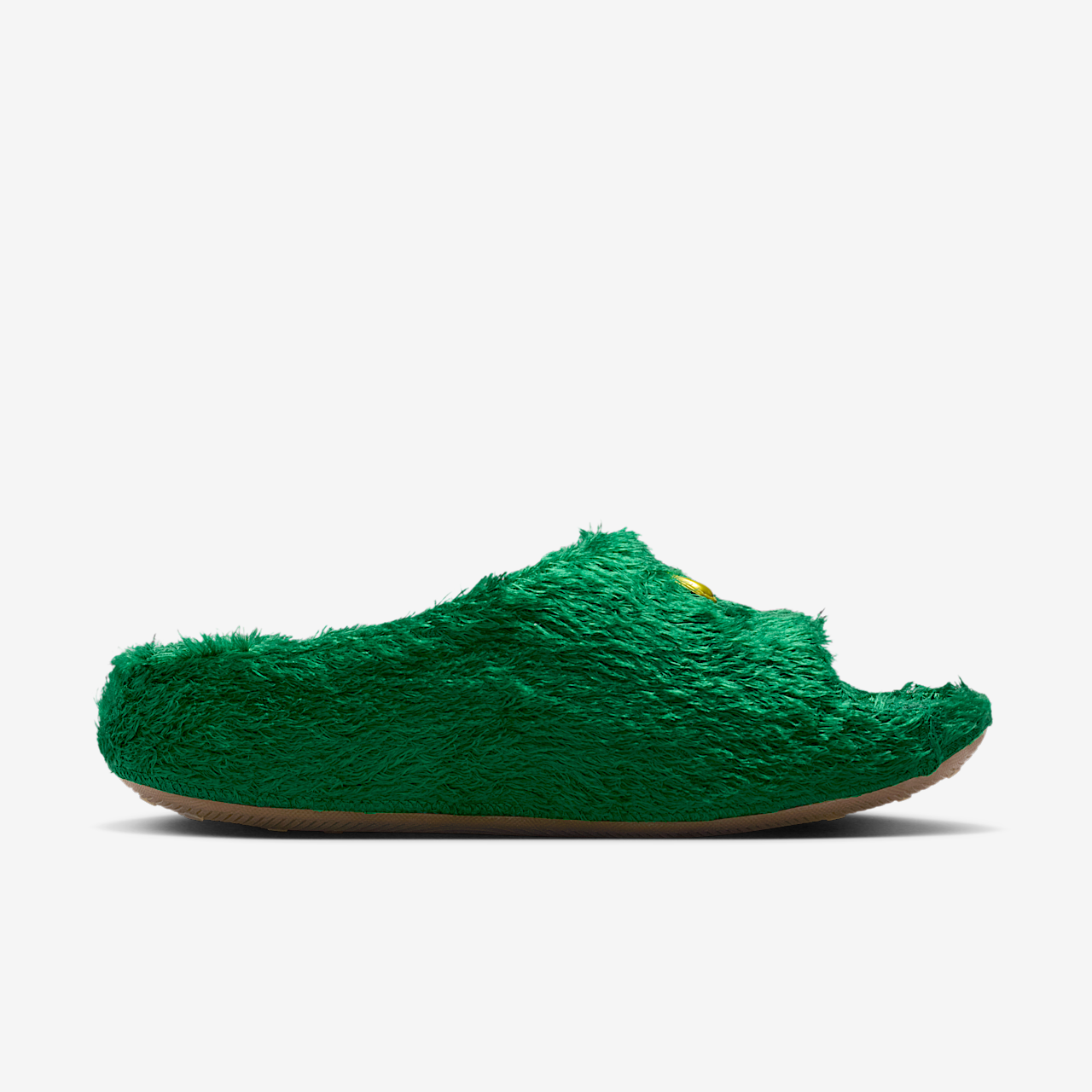 Nike  sneaker Kelly Green/Mosswood Brown/Vibrant Yellow