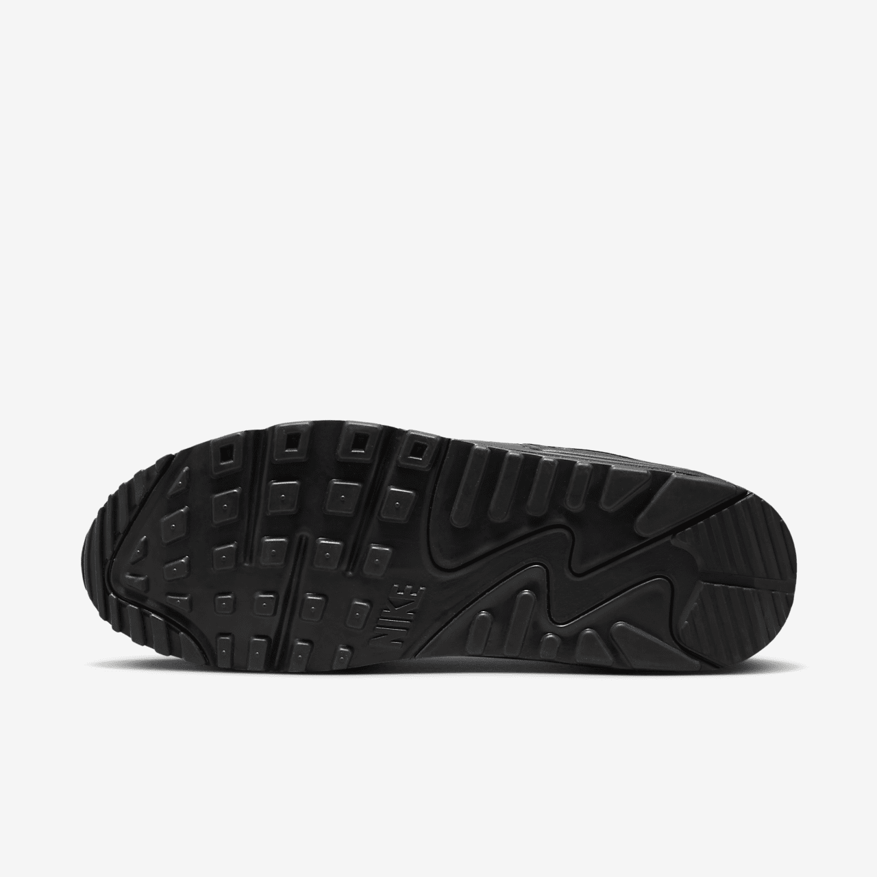 Nike Air max 90 sneaker Zwart/Light Crimson/Zwart