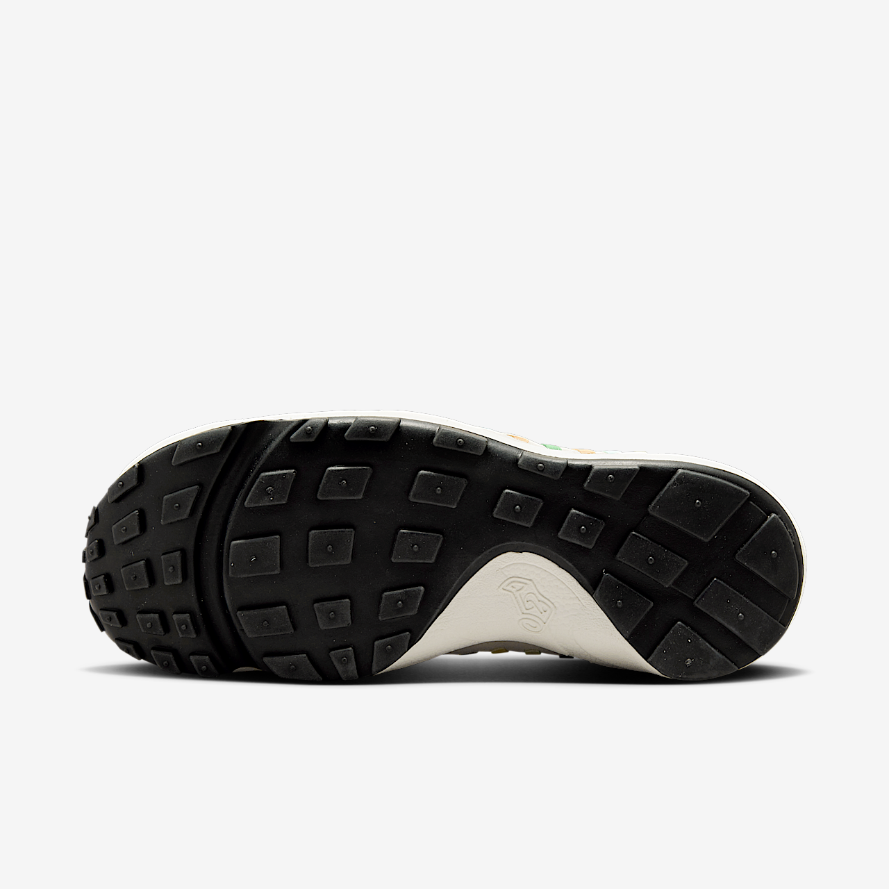 Nike Nike Air Footscape Woven sneaker Summit White/Sail/Meerkleurig/Zwart