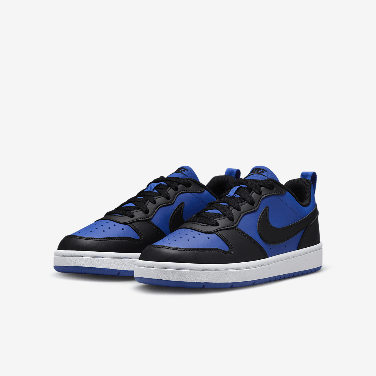 Nike  sneaker Game Royal/Wit/Zwart