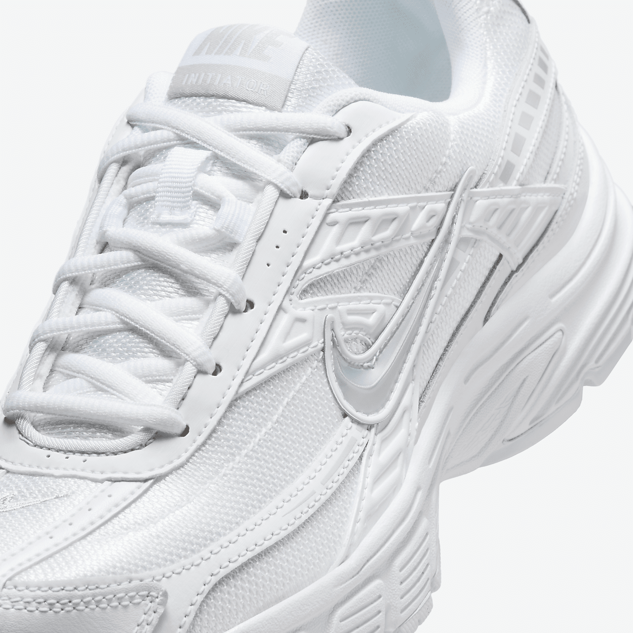 Nike  sneaker Wit/Photon Dust/Metallic Silver