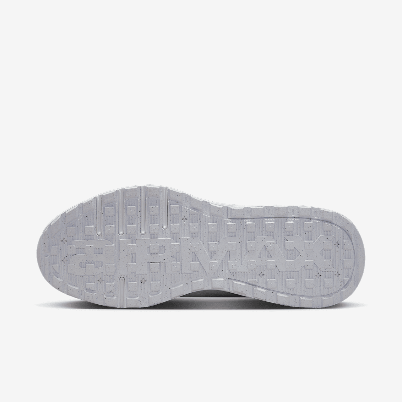 Nike Air Max sneaker Wit/Wolf Grey/Metallic Silver/Zwart