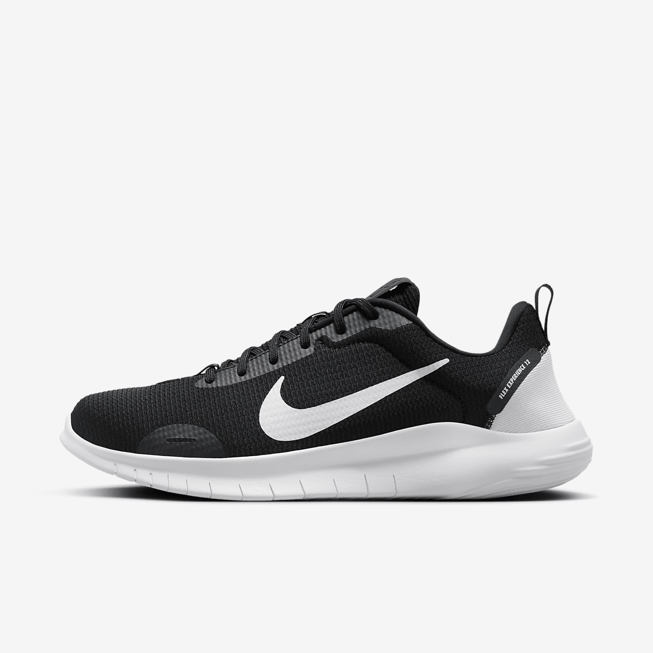 Nike  sneaker Zwart/Dark Smoke Grey/Wit