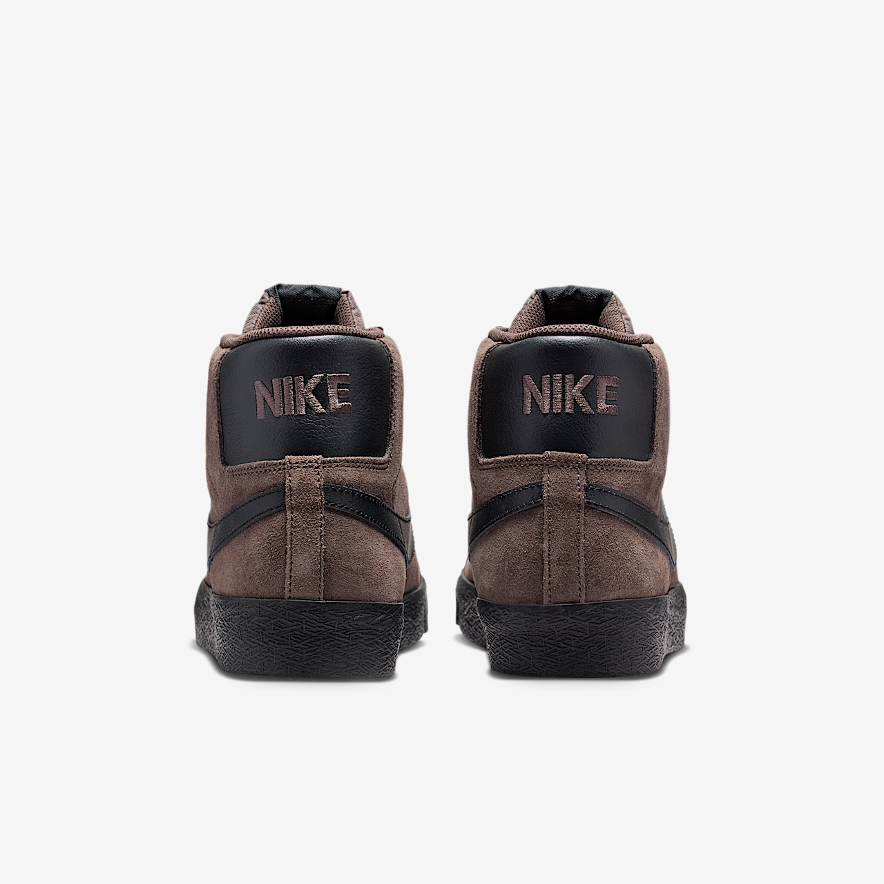 Nike Blazer sneaker Baroque Brown/Baroque Brown/Zwart