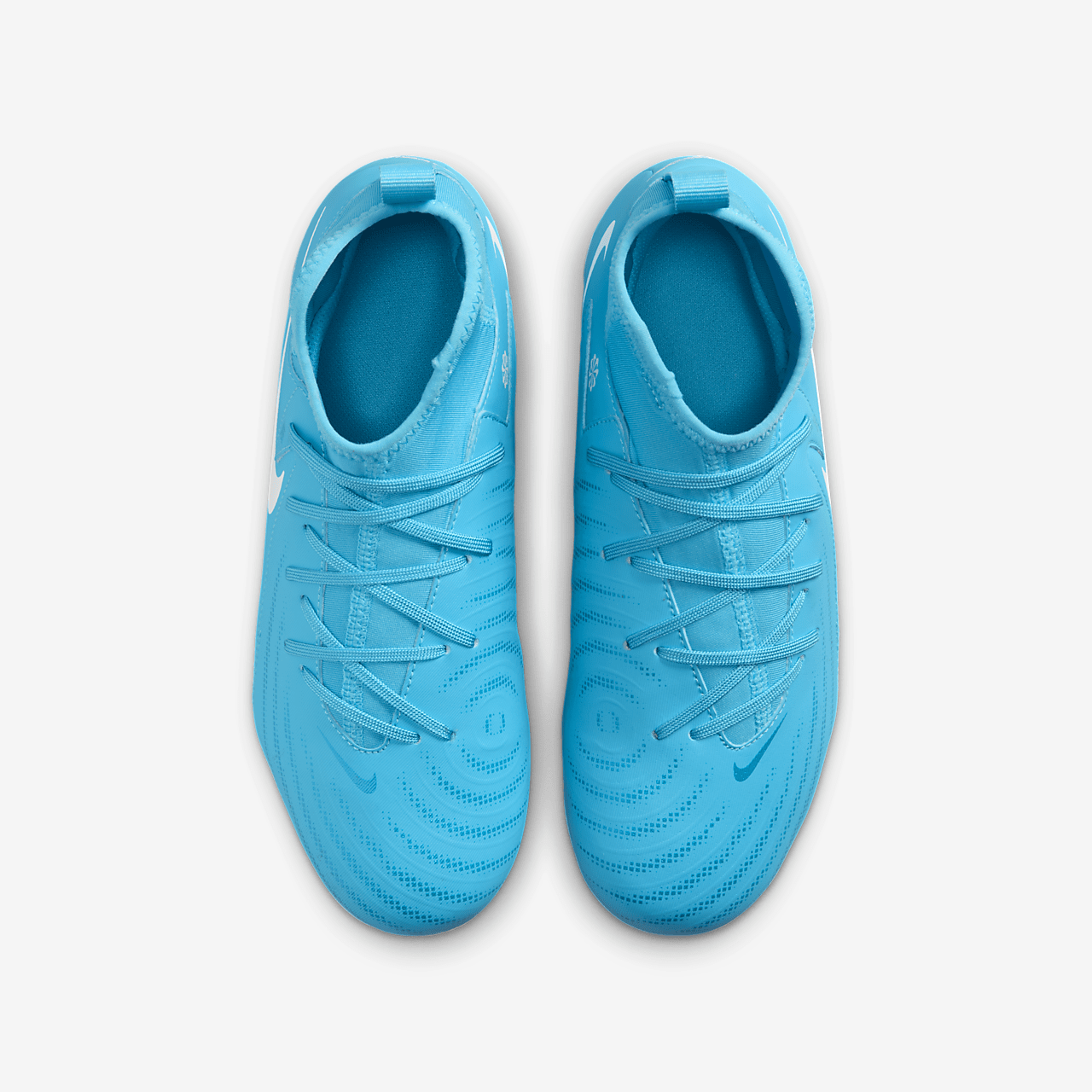 Nike  sneaker Blue Fury/Wit