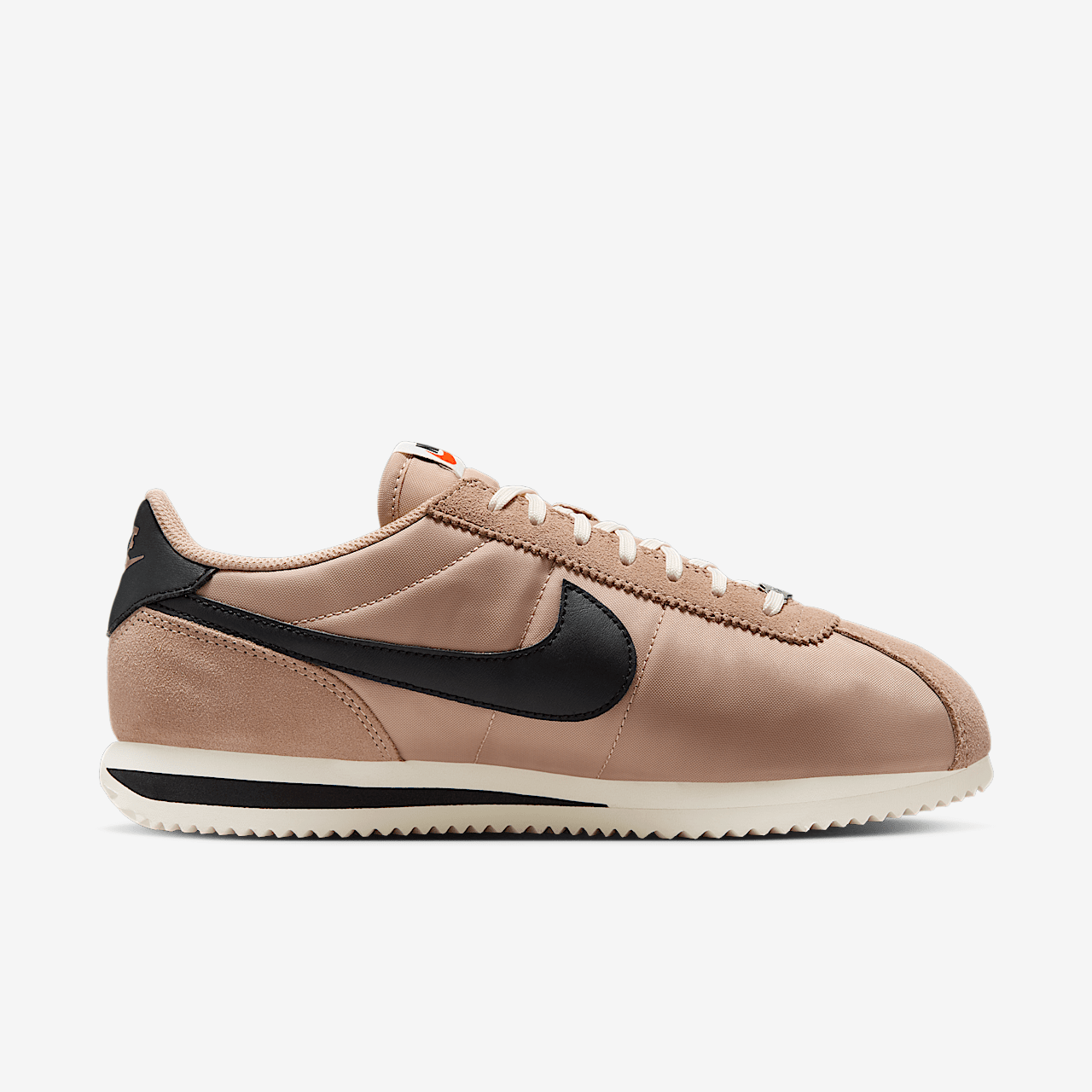 Nike Cortez sneaker Desert/Sail/Zwart