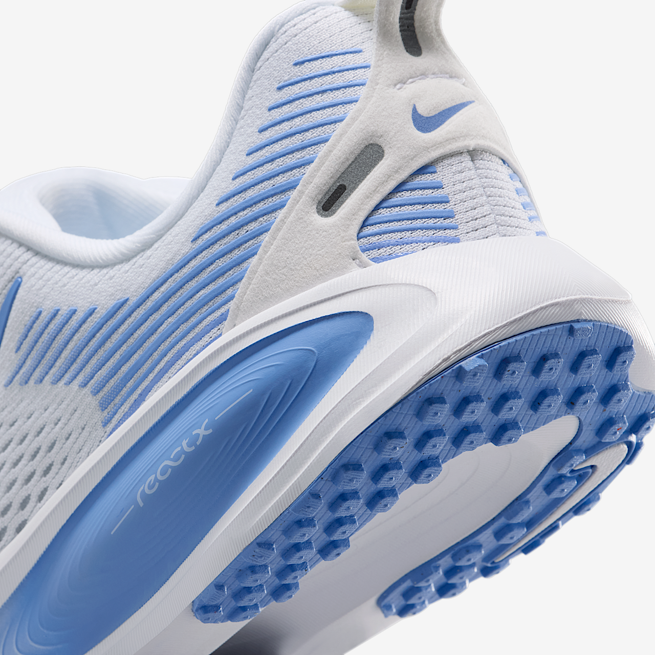 Nike Vomero sneaker Wit/Football Grey/Royal Pulse