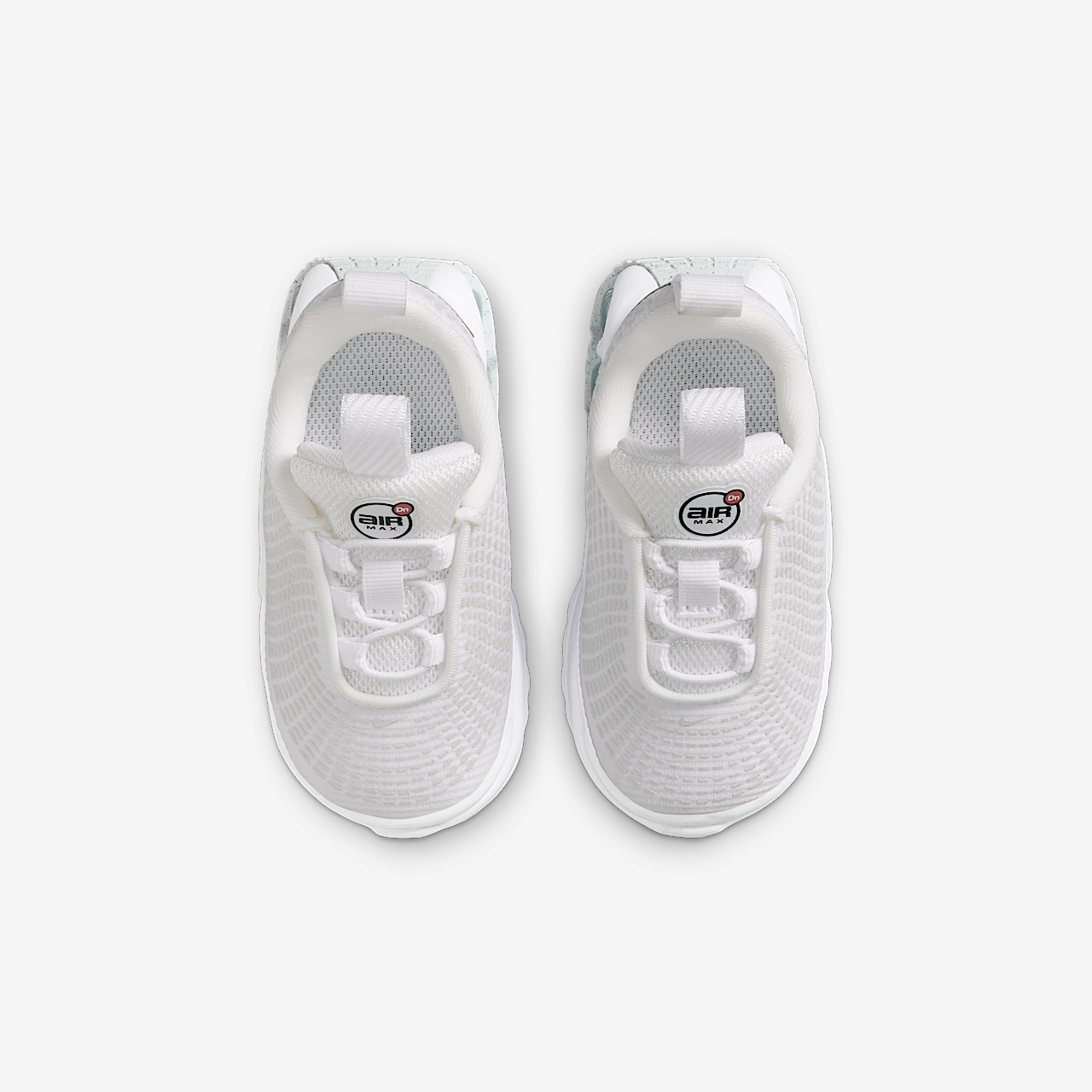 Nike Air Max DN sneaker Wit/Wit/Metallic Silver/Wit