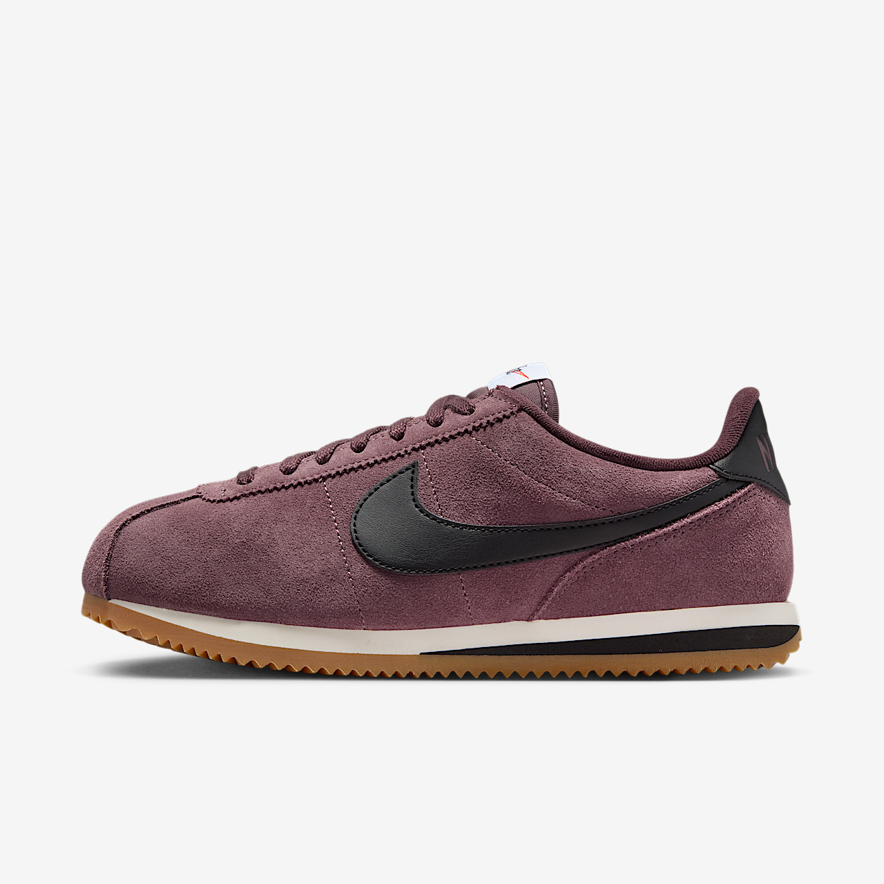 Nike Cortez sneaker Tattoo/Sail/Gum Light Brown/Zwart