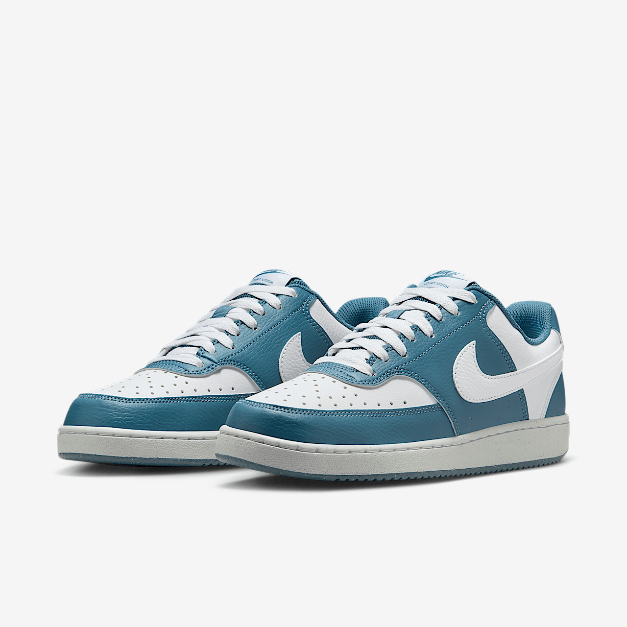 Nike  sneaker Wit/Smokey Blue