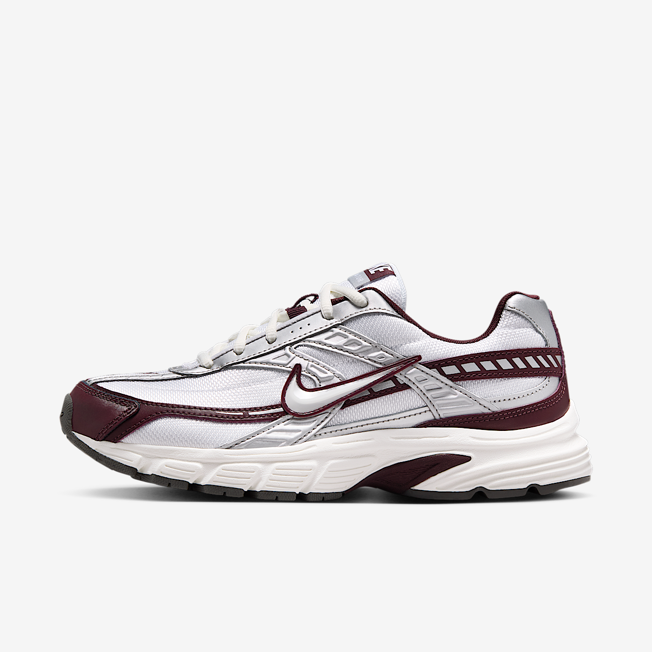 Nike Nike Initiator sneaker Wit/Sail/Burgundy Crush/Sail