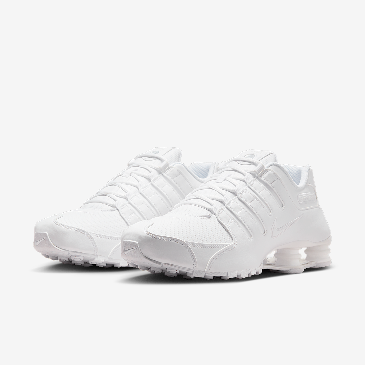 Nike Nike Shox sneaker Wit/Wit