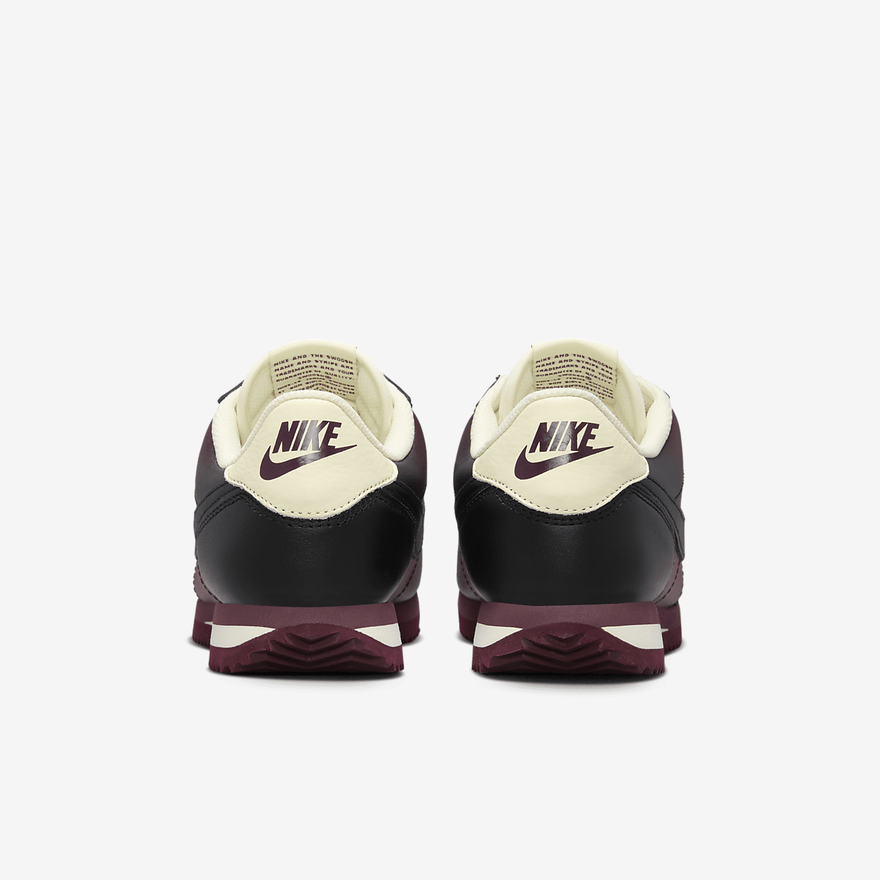 Nike Cortez sneaker Team Red/Zwart/Coconut Milk/Gym Red