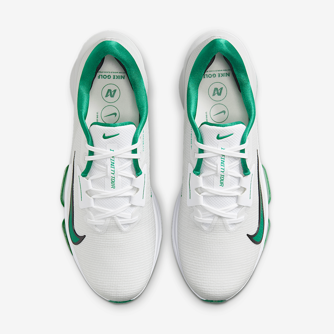 Nike  sneaker Wit/Photon Dust/Malachite