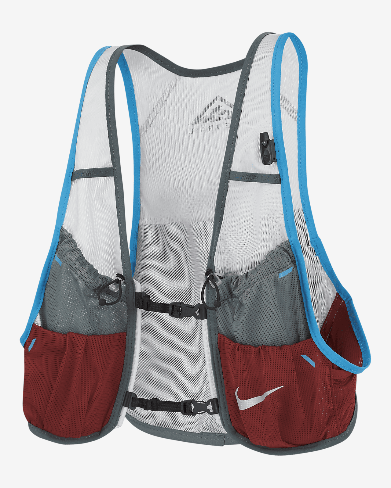 Мужская безрукавка Nike Trail Vest для бега