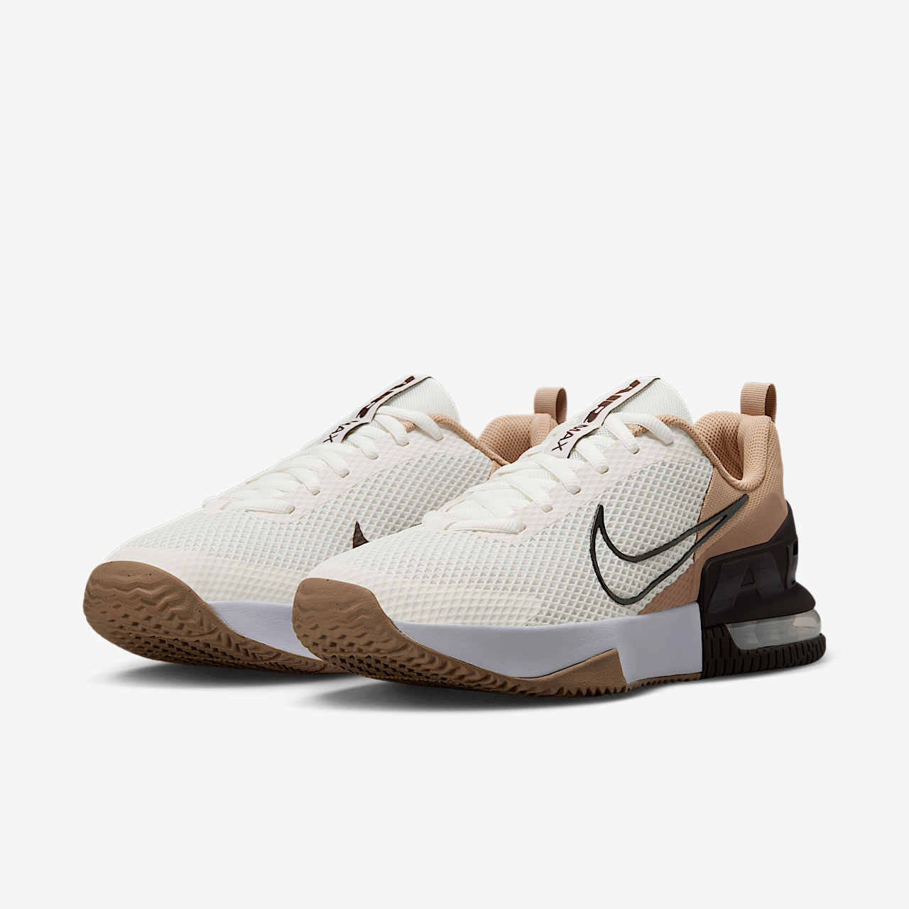 Nike Air Max Alpha sneaker Sail/Hemp/Desert Dust/Baroque Brown