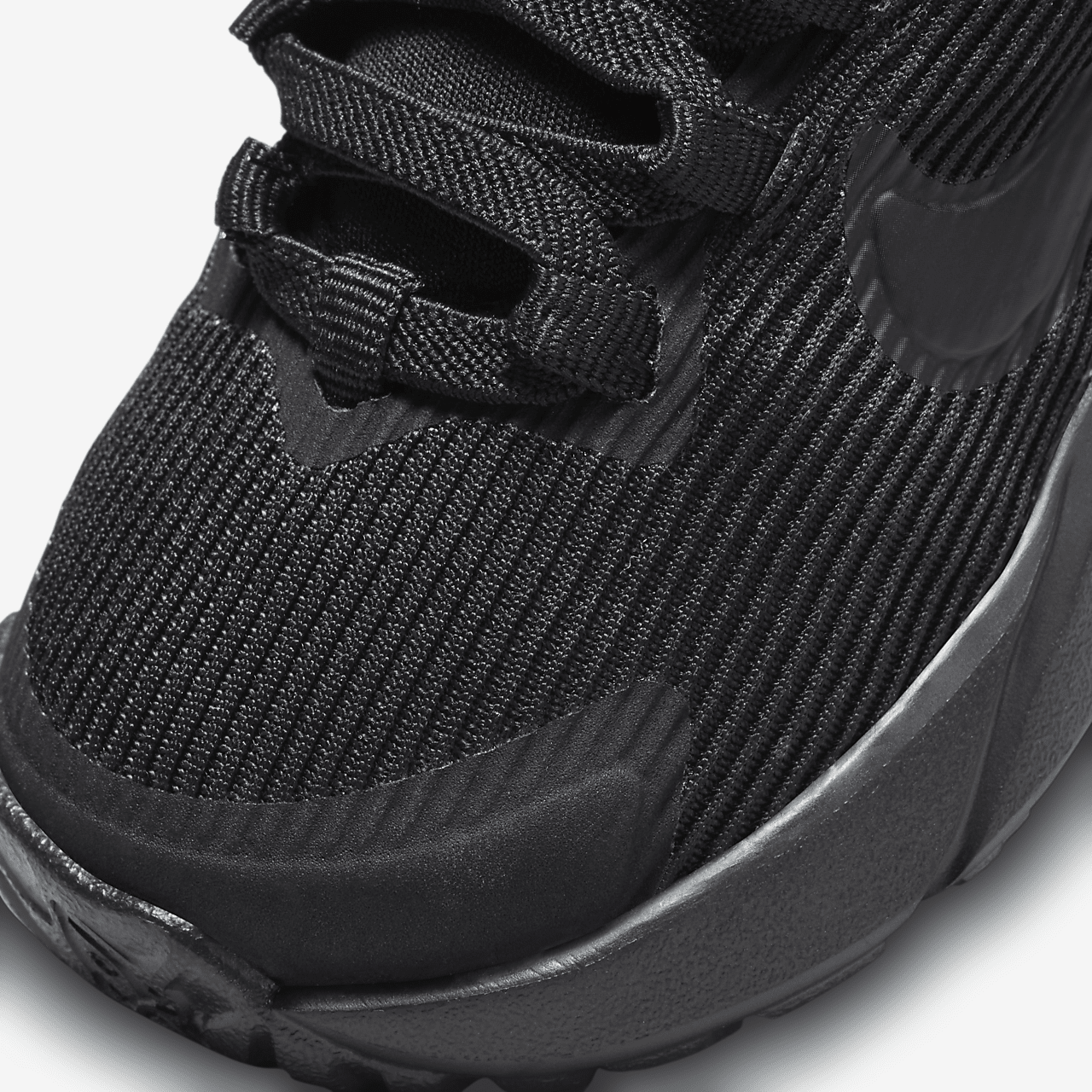 Nike  sneaker Zwart/Zwart/Anthracite/Zwart