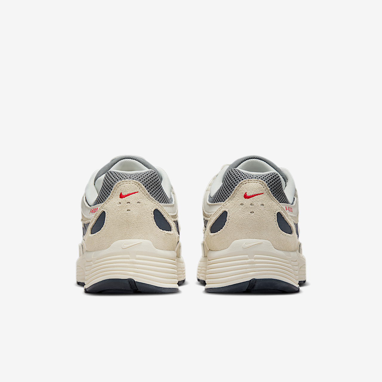 Nike P-6000 sneaker Light Khaki/Thunder Blue/Cool Grey/Pale Ivory