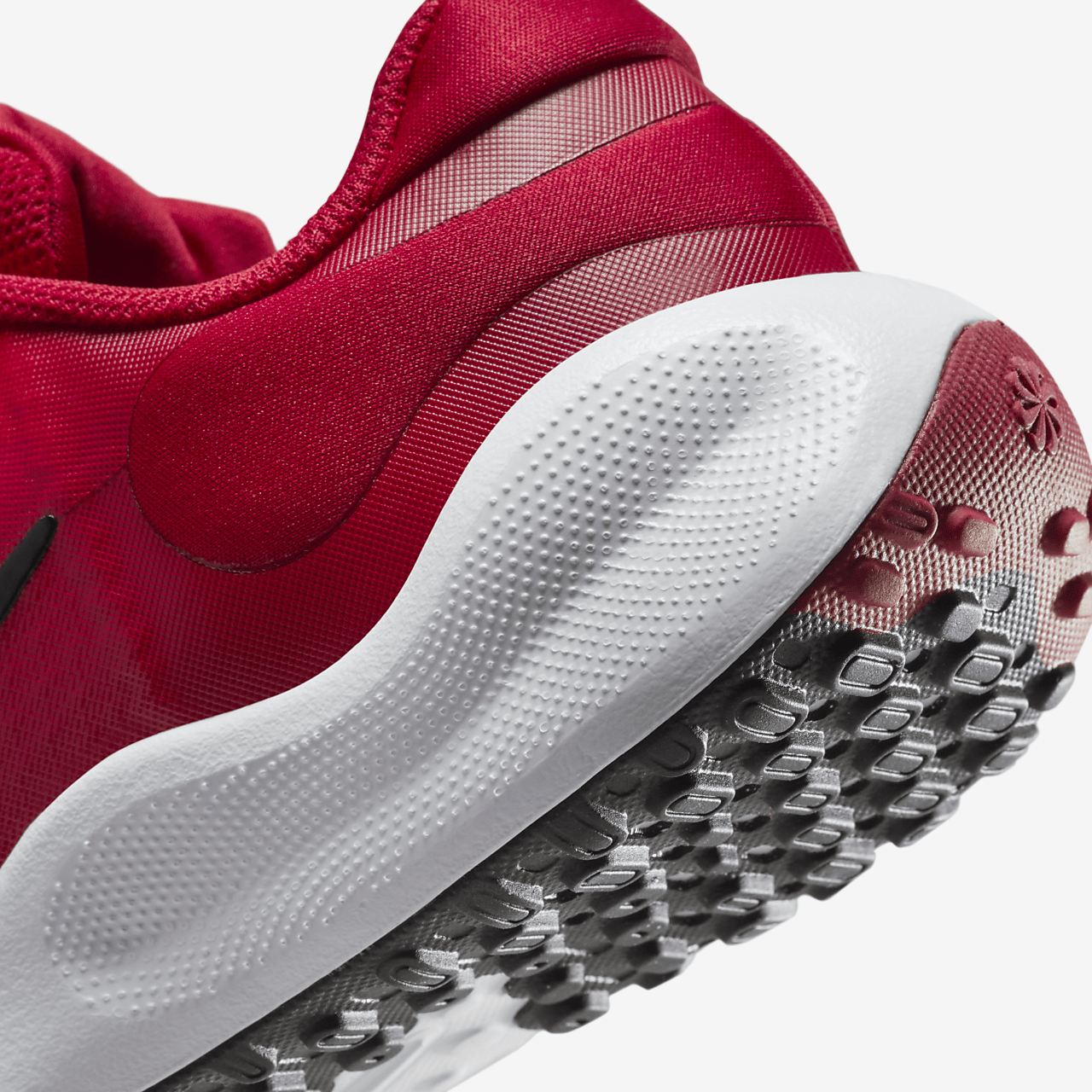 Nike  sneaker Gym Red/Wit/Zwart