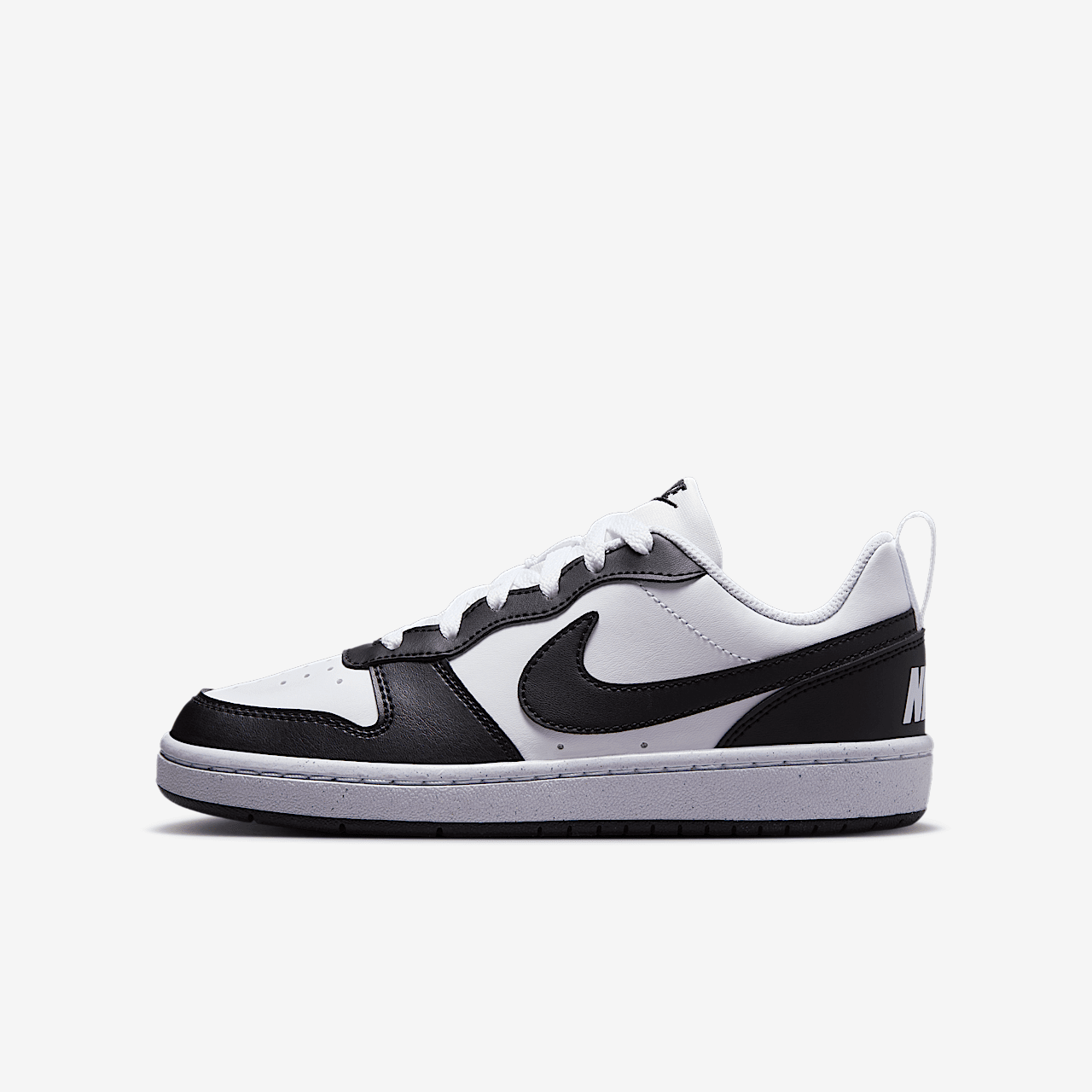 Nike  sneaker Wit/Zwart