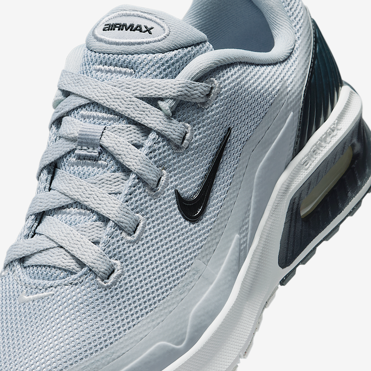 Nike Air Max sneaker Wolf Grey/Dark Smoke Grey/Photon Dust/Zwart